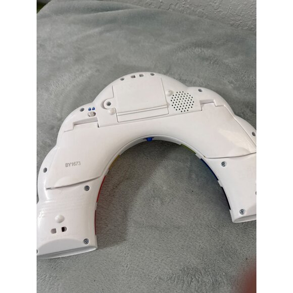 Baby Einstein Glow & Discover Light Bar Activity Station, English French Spanish - Picture 7 of 7